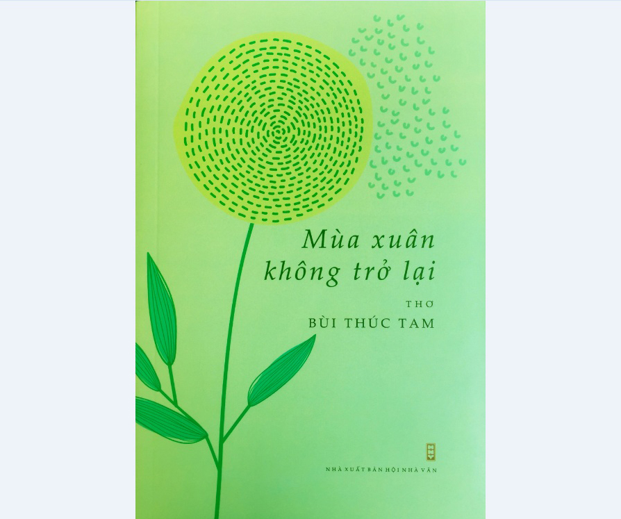 Chùm thơ trong tập MÙA XUÂN KHÔNG TRỞ LẠI của tác giả Bùi Thúc Tam - Văn nghệ Hà Tĩnh