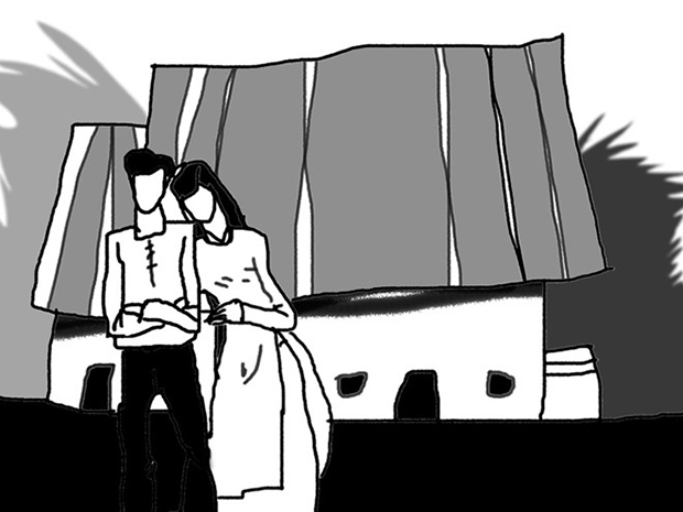 Truyện ngắn CÂY VÀ HOA của Nguyễn Minh Ngọc