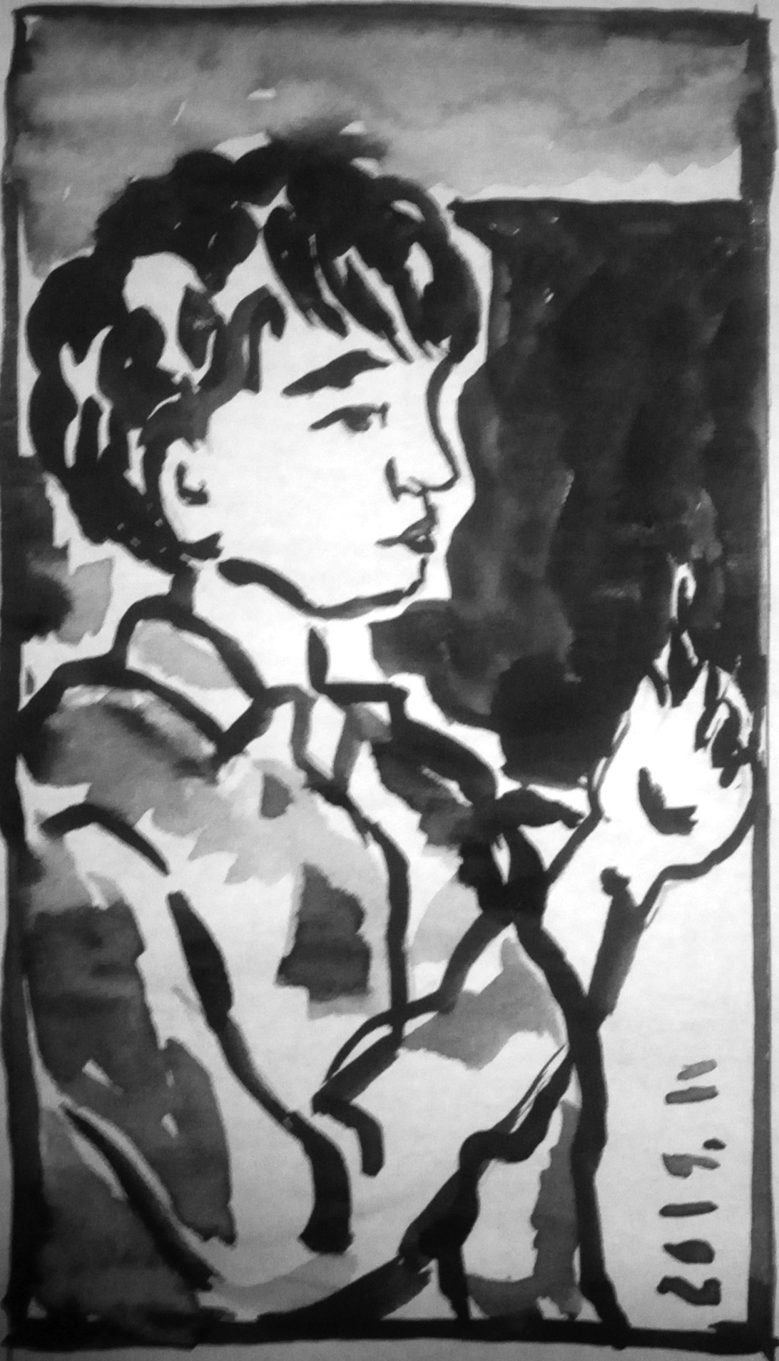 Truyện ngắn BƯỚC NGOẶT MỚI - Tạp chí Hồng Lĩnh