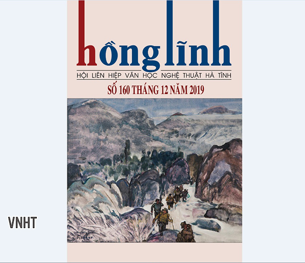 Tạp chí Hồng Lĩnh số 160