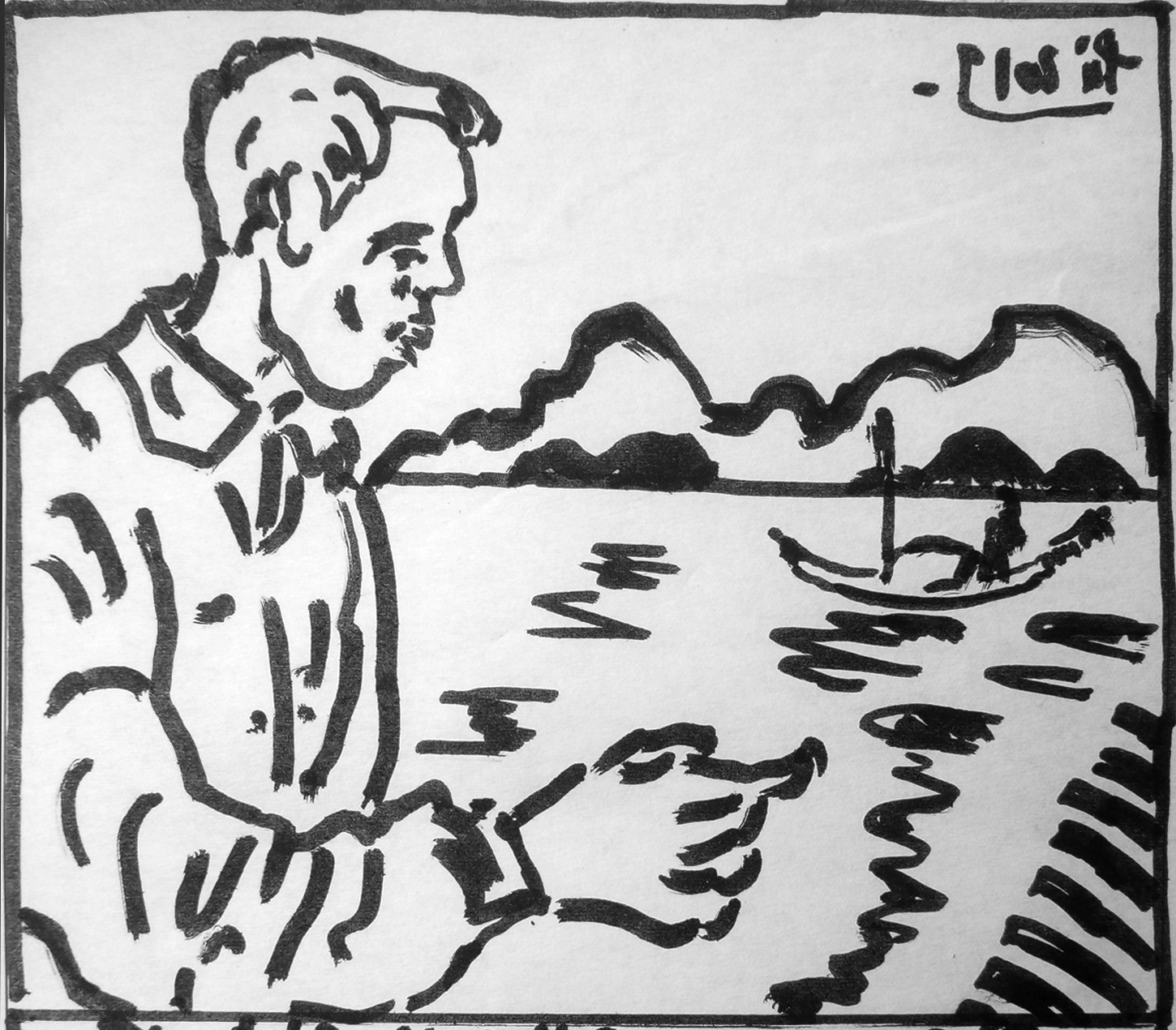 Truyện ngắn NGHIỆP QUẢ - Tạp chí Hồng Lĩnh