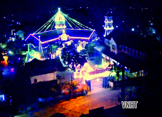 Mừng đón Giáng sinh 2019