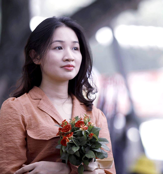 Chùm thơ của Nhà thơ Lữ Thị Mai - Tạp chí Hồng Lĩnh