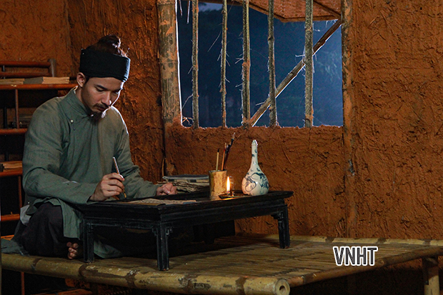 Phim Tài liệu nghệ thuật “Đại thi hào Nguyễn Du” với những cảnh quay tại Nghi Xuân, Hà Tĩnh