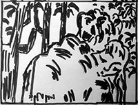 Truyện ngắn CÁNH RỪNG TÌNH YÊU - Tạp chí Hồng Lĩnh