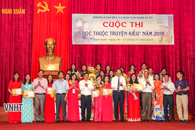 Nghi Xuân quyết tâm xây dựng huyện nông thôn mới kiểu mẫu điển hình về văn hóa