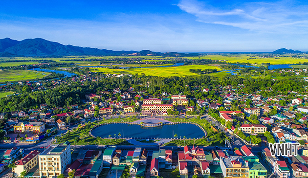 Tiếp tục nỗ lực đưa huyện nhà lên tầm cao mới