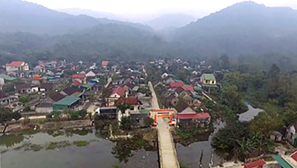 XÃ CỔ HOA PHẨM - NGHI XUÂN