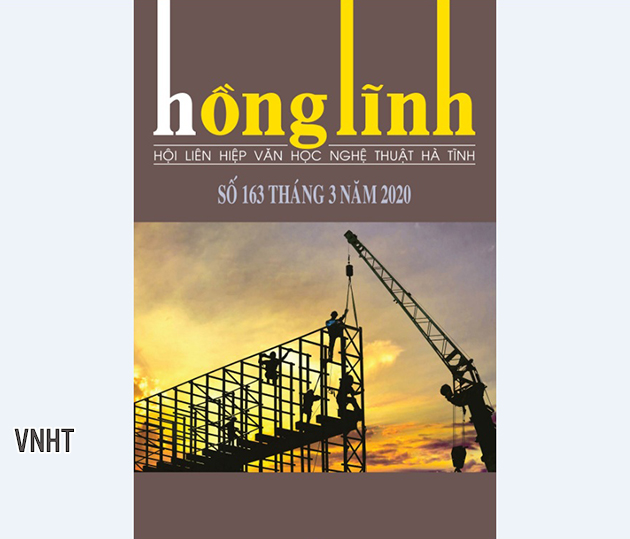 Tạp chí Hồng Lĩnh số 163