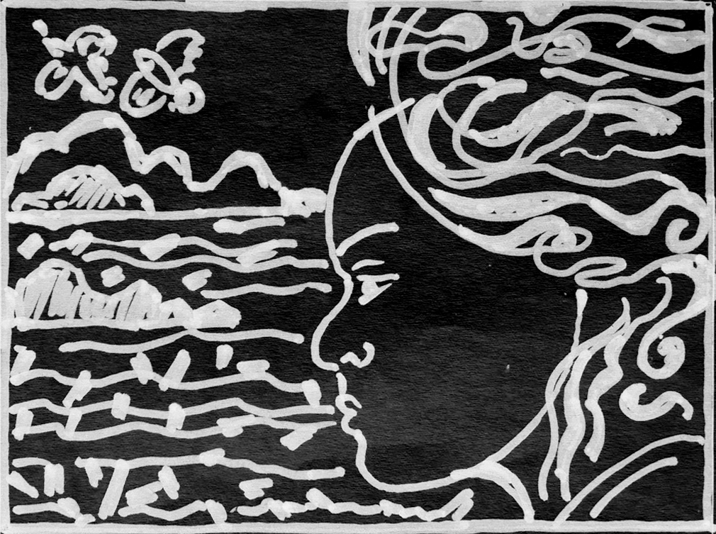 Truyện ngắn ĐẢO TRONG ĐÊM  của Trần Ngọc Diệp 