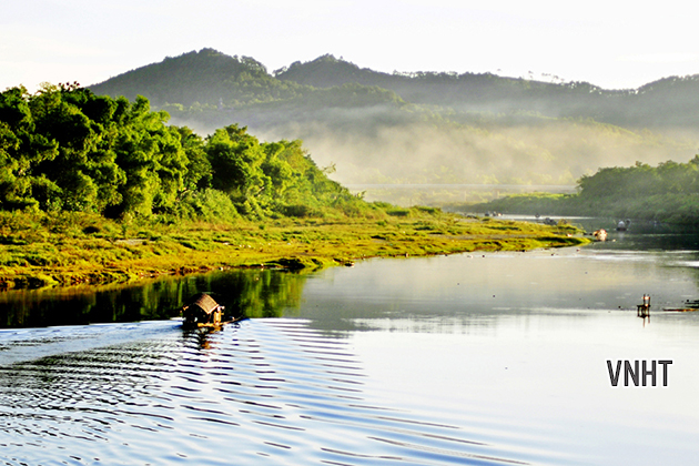Phác thảo bức tranh thơ Hà Tĩnh