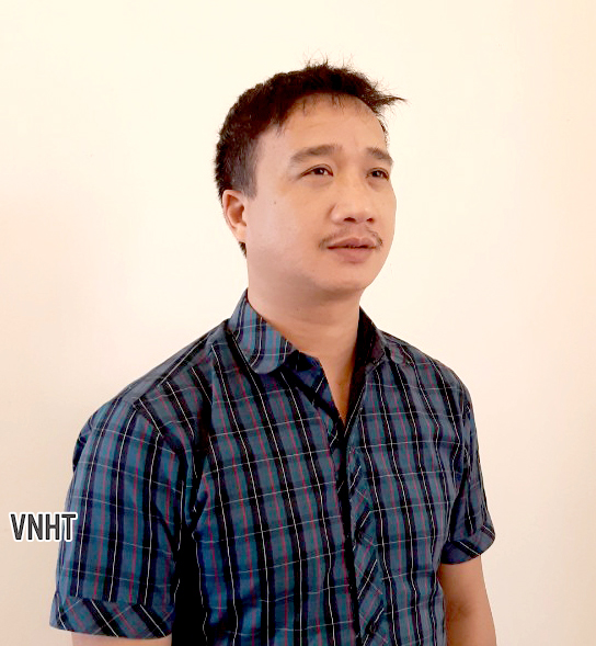 Tác giả Lê Quốc Hùng