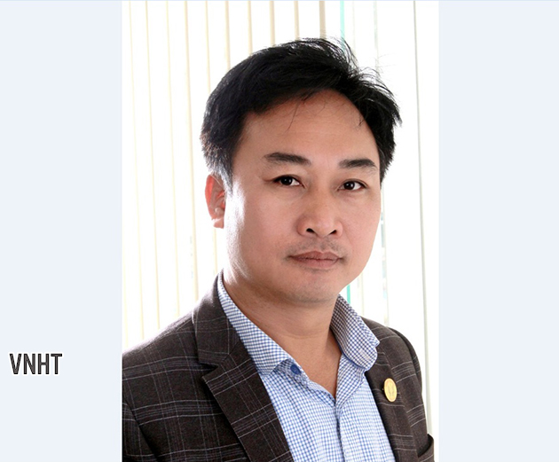 Tác giả Trần Đăng Đức