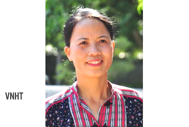 Tác giả PHAN THỊ THÁI HÀ