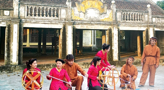 Nguyễn Thị Hà – Người nghệ nhân của nhân dân