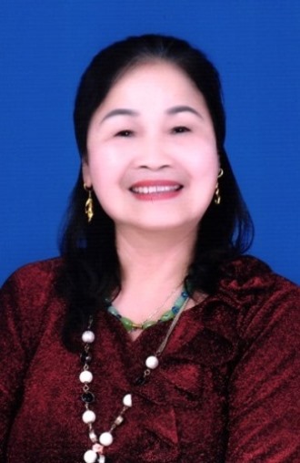Nghệ sĩ múa Lê Thị Hoài Thanh 