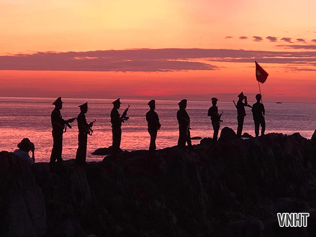  Đội nắng ... đi tìm cái đẹp
