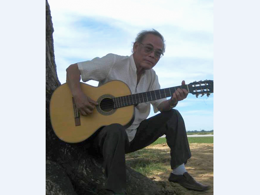 Nhạc sĩ Lê Hàm người có nhiều đóng góp cho văn nghệ Hà Tĩnh