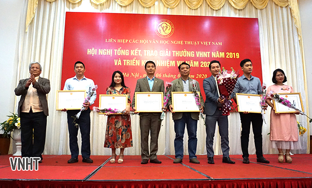 Nội lực mới các cây bút trẻ Hà Tĩnh  