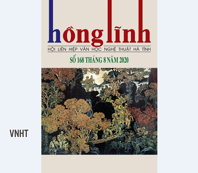 Tạp chí Hồng Lĩnh số 168