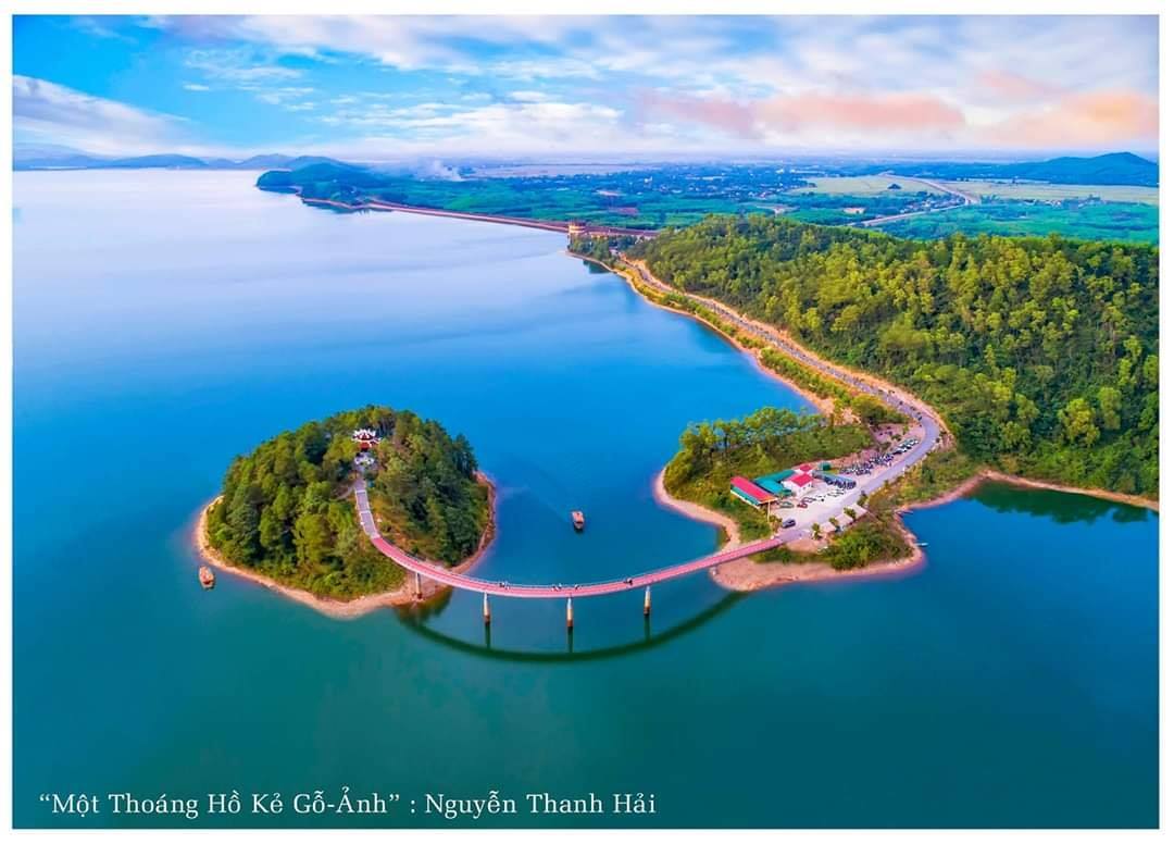 ĐỂ NHIẾP ẢNH HÀ TĨNH PHÁT TRIỂN XỨNG TẦM NON NƯỚC HỒNG LAM