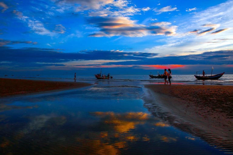 Chùm thơ các tác giả đăng trên Tạp chí Hồng Lĩnh số tháng 8/2020 (Phần 1)