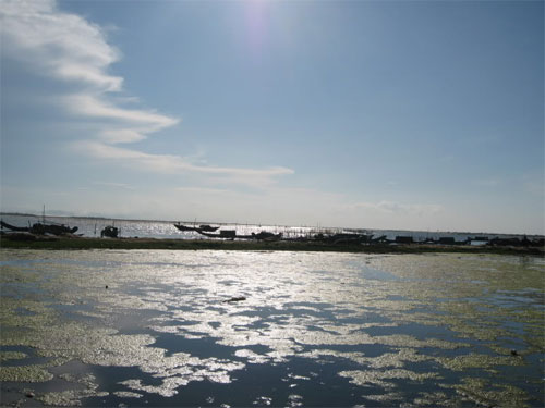 Ghi chép NHÂN GIAN LƯU DẤU DANH NHÂN của nhà văn Nguyễn Thế Tường