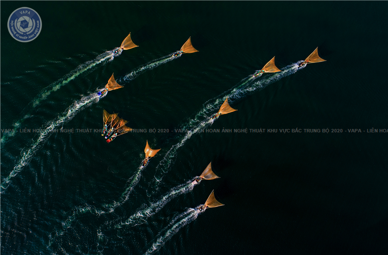 Hà Tĩnh giành Huy chương Bạc tại Liên hoan Ảnh nghệ thuật khu vực Bắc Trung Bộ lần thứ 27 