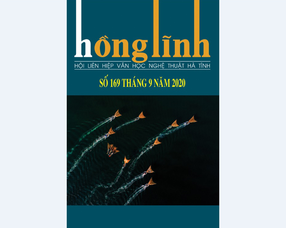 Tạp chí Hồng Lĩnh số 169