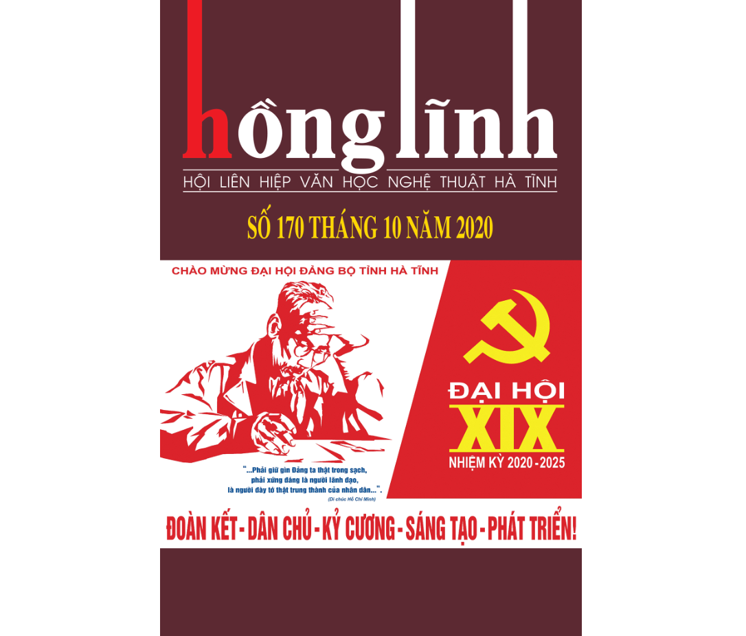 Tạp chí Hồng Lĩnh số 170