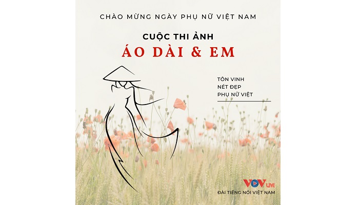 Cuộc Thi Ảnh Áo Dài & Em 2020 Tổ Chức Bởi Đài Tiếng Nói Việt Nam