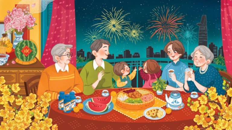 TÌNH CẢM GIA ĐÌNH TRONG THƠ DUY THẢO