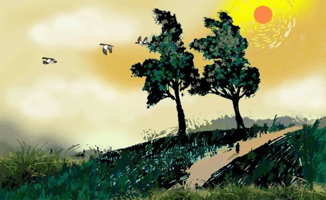 NGƯỜI THẦY VÀ NGỌN HẢI ĐĂNG BẤT DIỆT