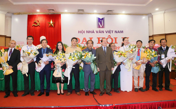 Đại hội Hội Nhà văn Việt Nam lần thứ X nhiệm kỳ 2020 – 2025