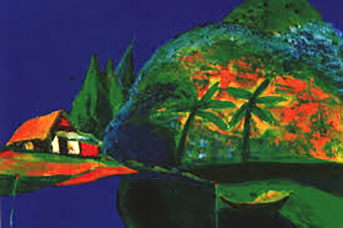 ĐẶT TÊN TÁC PHẨM