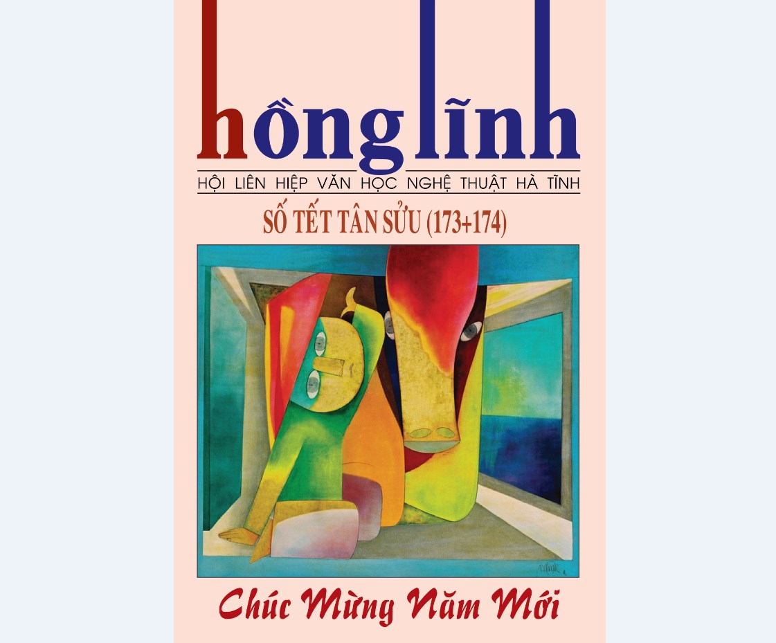 Tạp chí Hồng Lĩnh số tết Tân Sửu (173+174)