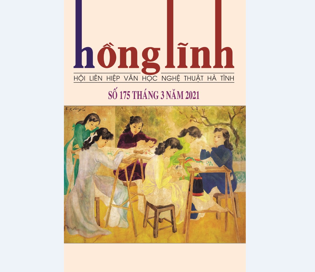 Tạp chí Hồng Lĩnh số 175