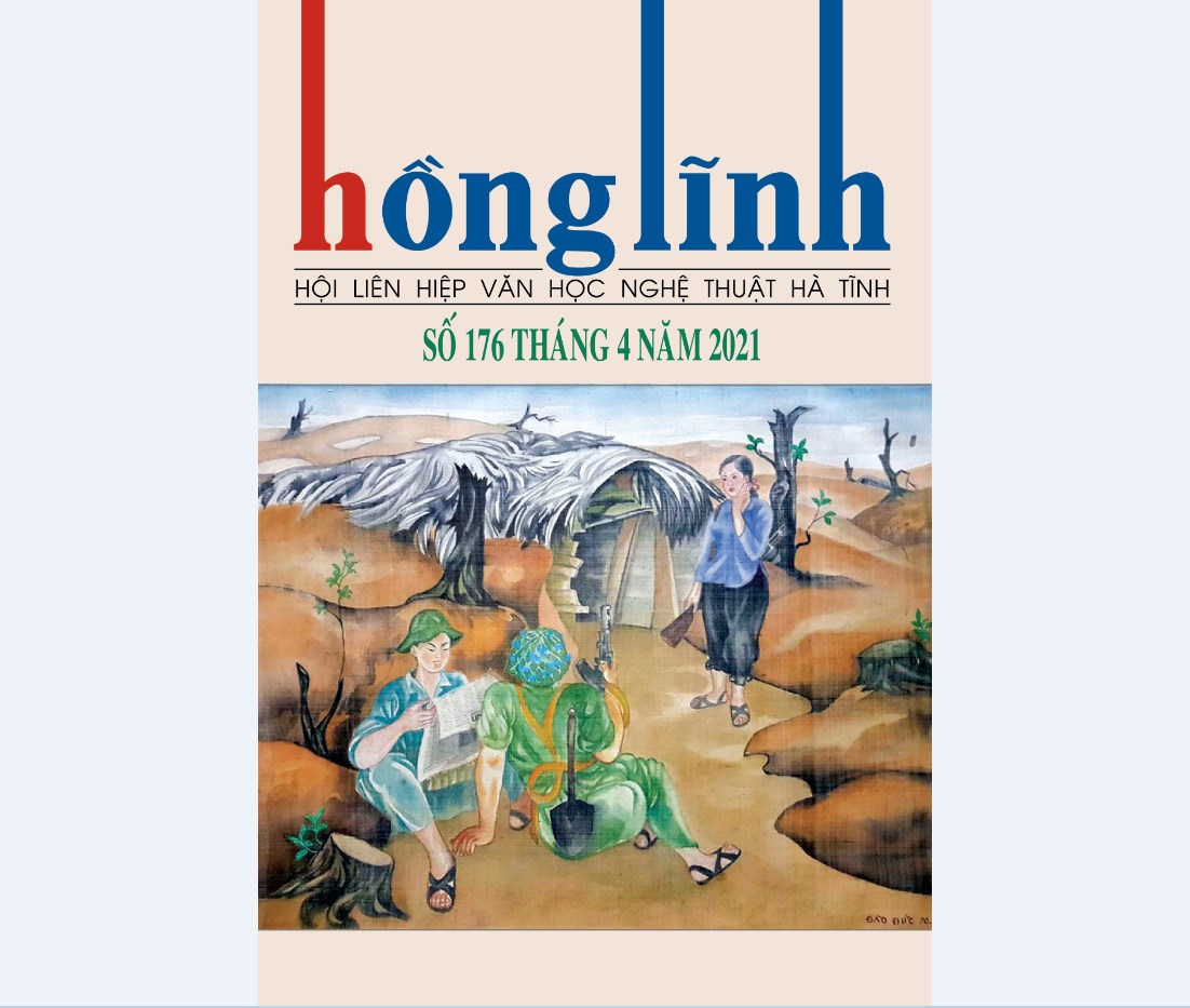 Tạp chí Hồng Lĩnh số 176
