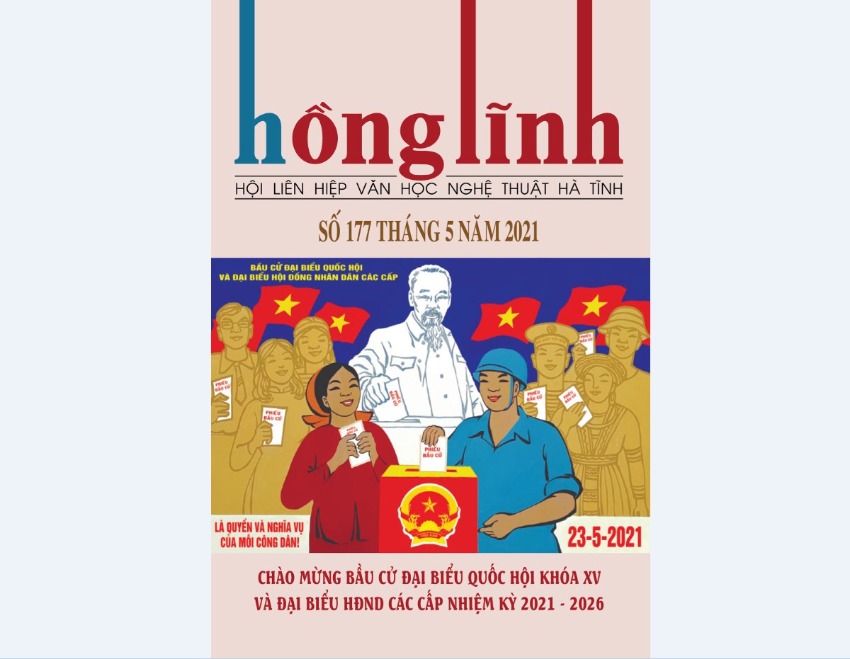 Tạp chí Hồng Lĩnh số 177