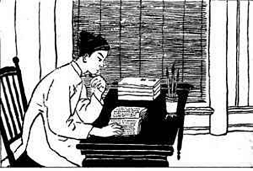 Về một bản di chúc