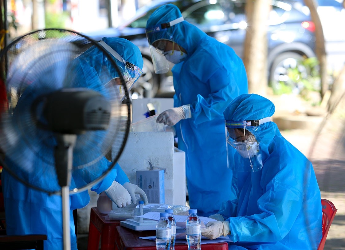            Chung sức, đồng lòng để chiến thắng “Kẻ thù dấu mặt”