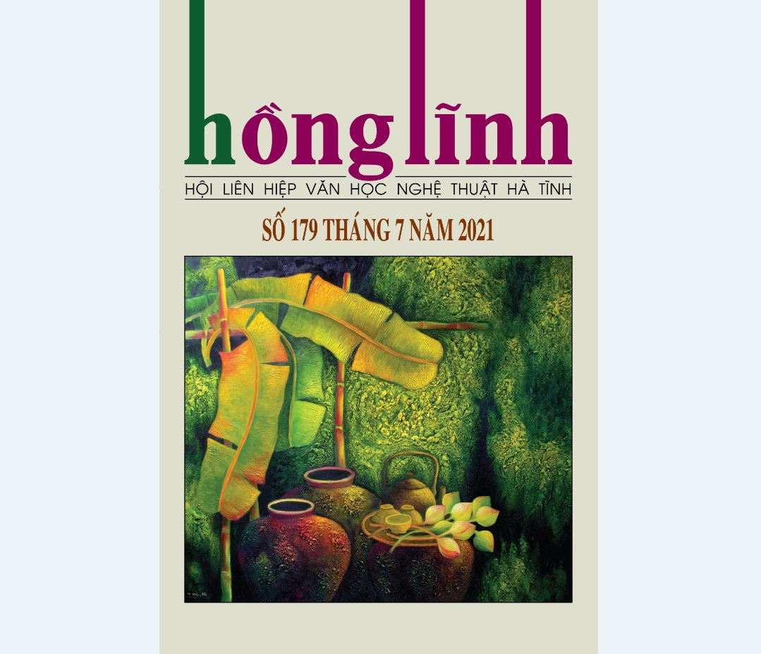 Tạp chí Hồng Lĩnh số 179