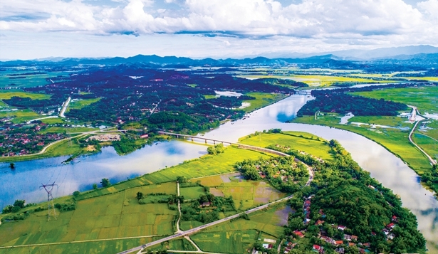 Bút ký dự thi NGƯỜI HÀ TĨNH LÀ NHƯ THẾ  của Võ Minh Châu