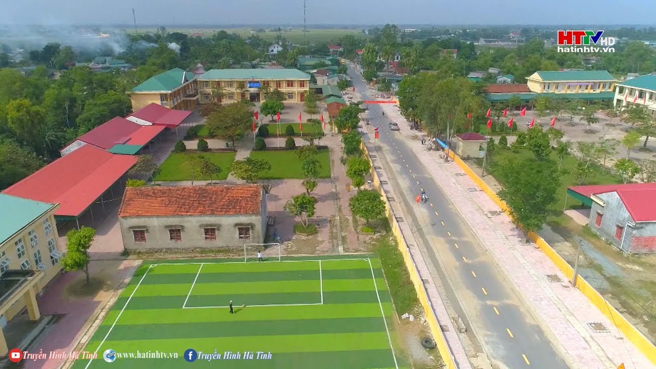 Bút kí dự thi SỨC BẬT MỚI  CỦA MIỀN “ĐẤT MŨI” HUYỆN THẠCH HÀ  của Trần Hậu Thịnh 