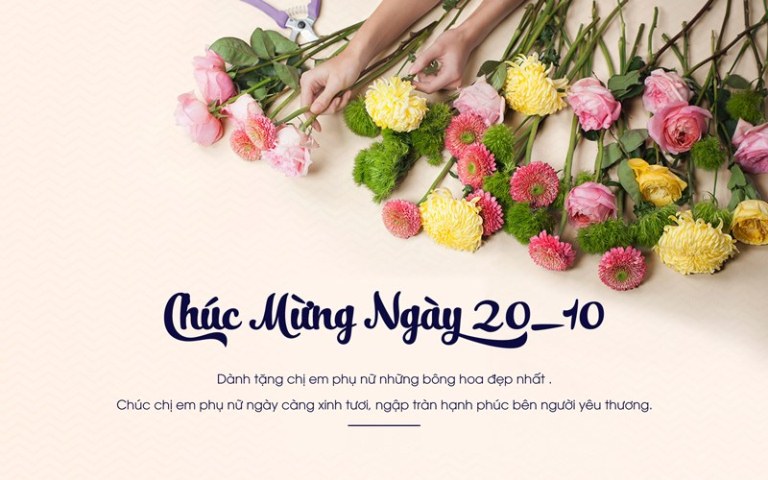 Trang thơ các tác giả nhân Ngày phụ nữ Việt Nam 20/10