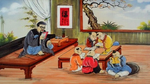 Truyện ngắn TẾT THẦY của Tống Phú Sa