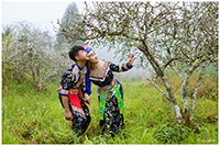 Truyện ngắn NGƯỜI ĐI TÌM MÙA XUÂN của Lê Vũ Trường Giang