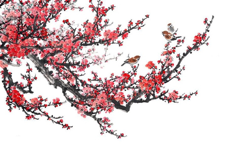 Chùm thơ Tứ tuyệt, Đường luật mừng xuân Nhâm Dần