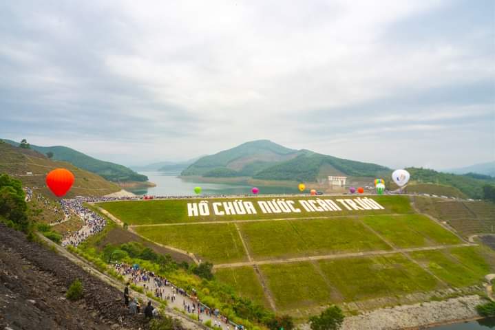 Bút ký  ÂM VANG NGÀN TRƯƠI  của Tác giả Nguyễn Trung Tuyến