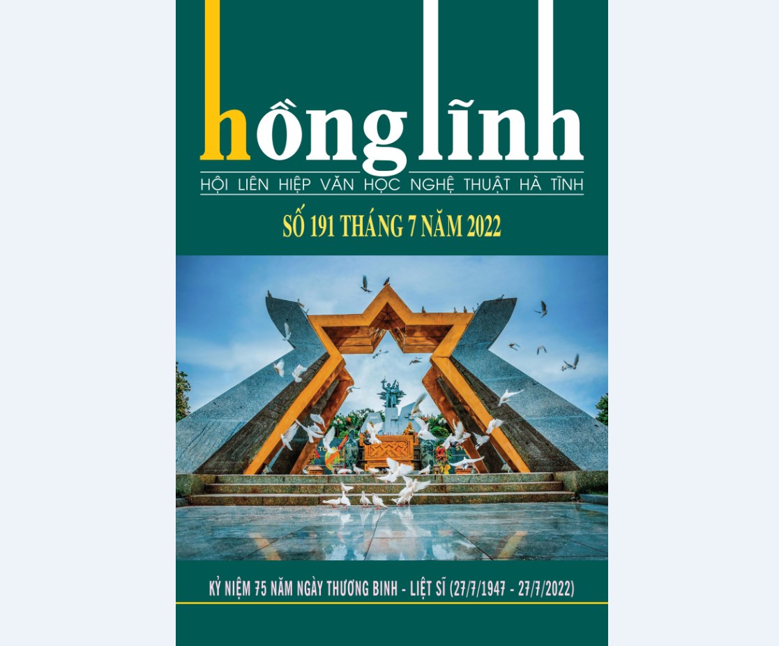 Tạp chí Hồng Lĩnh số 191